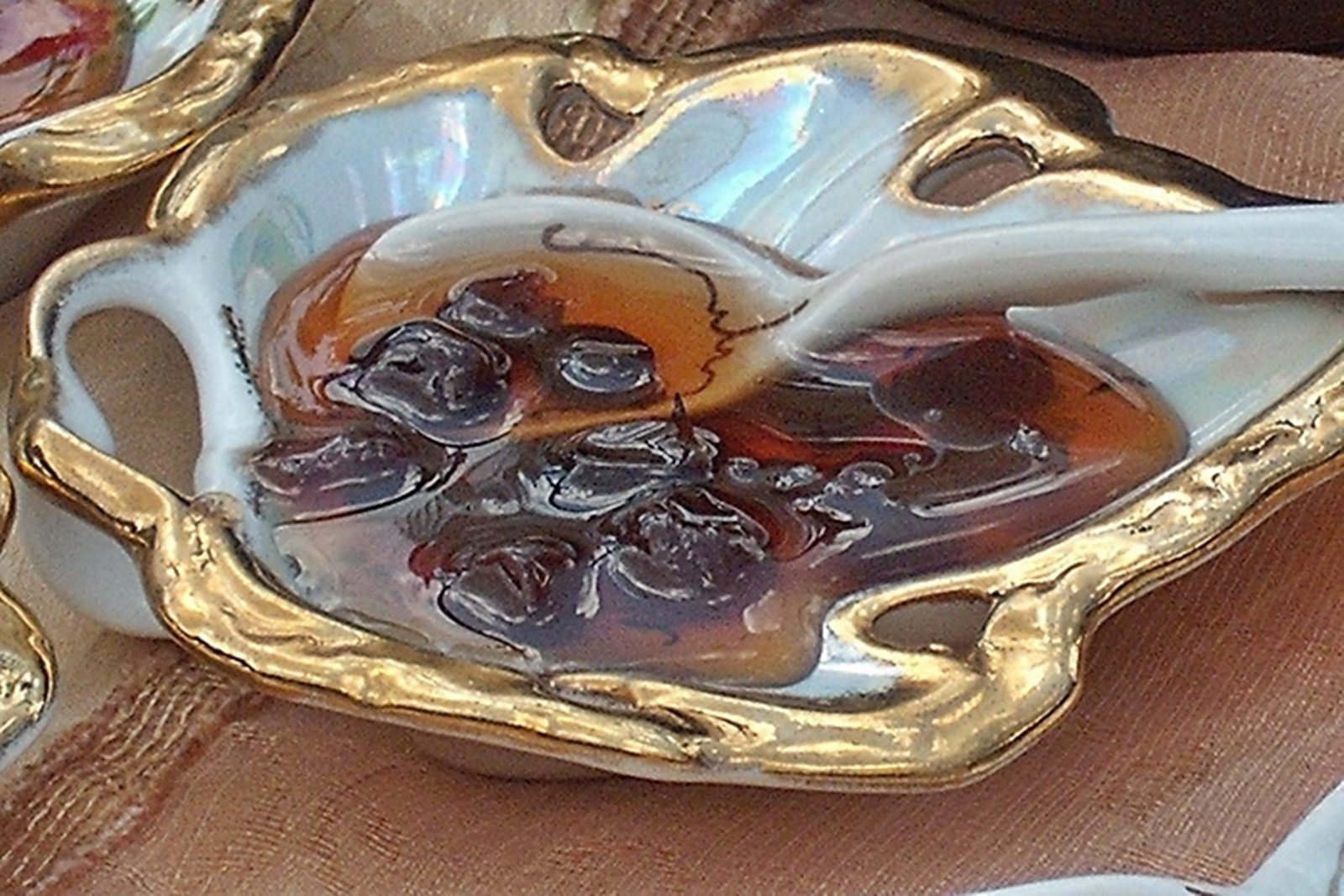 Dulceata de struguri Kis-Mis