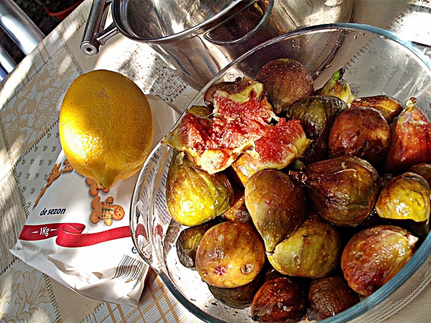 Dulceata din smochine