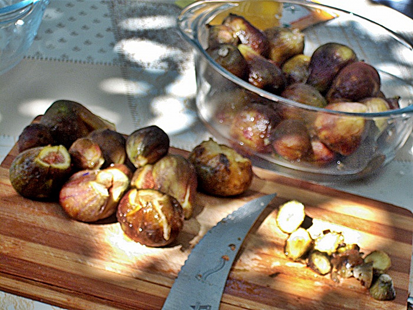 Dulceata din smochine