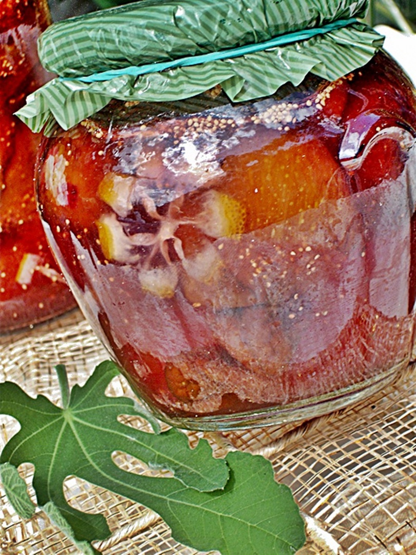 Dulceata din smochine