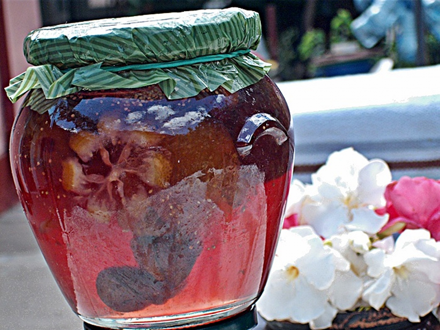 Dulceata din smochine