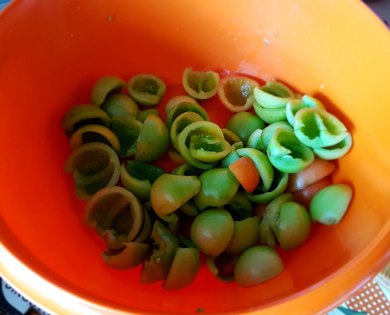 Dulceata de gogonele