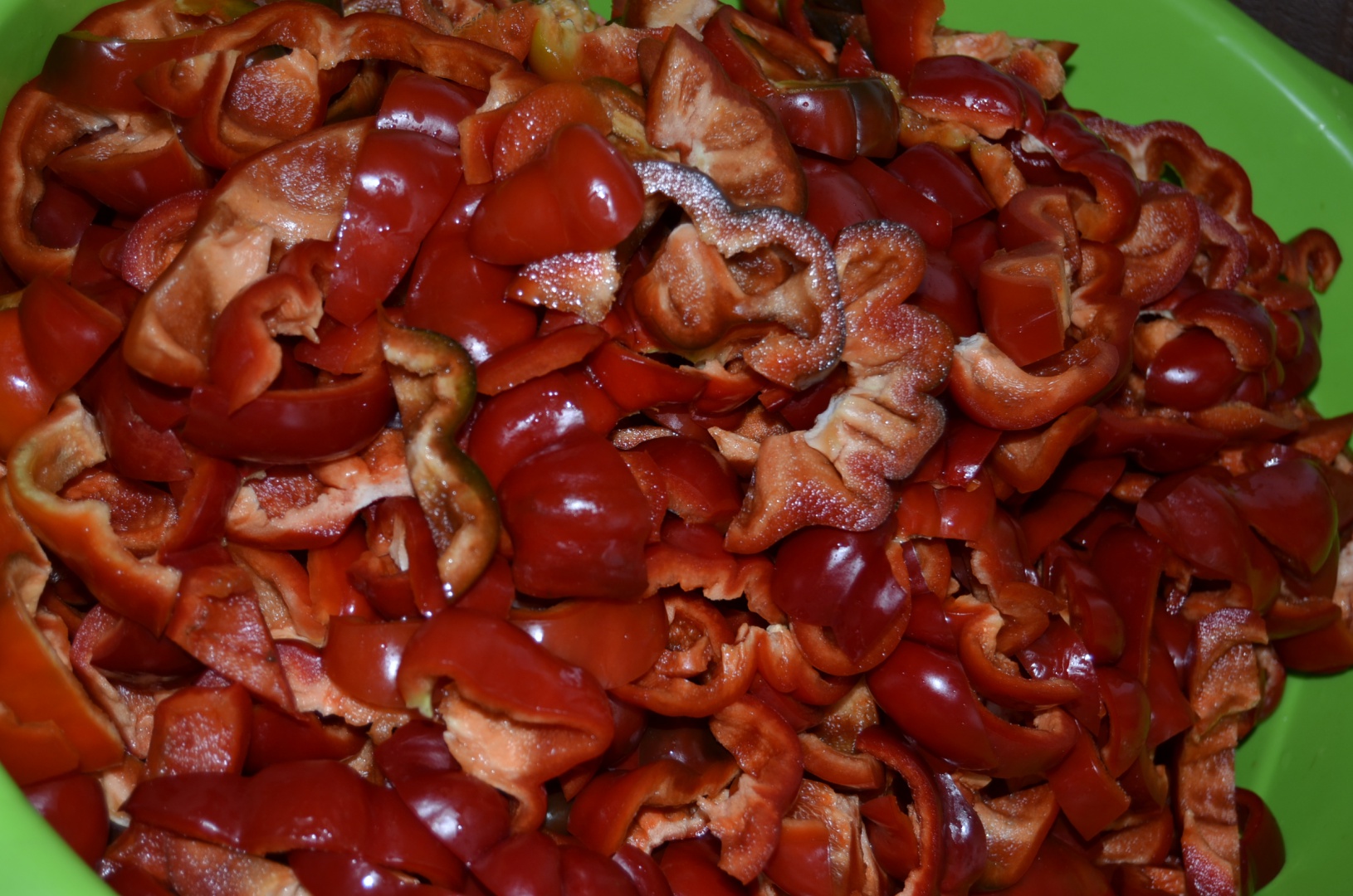 Bulion de gogosari cu ierburi aromate