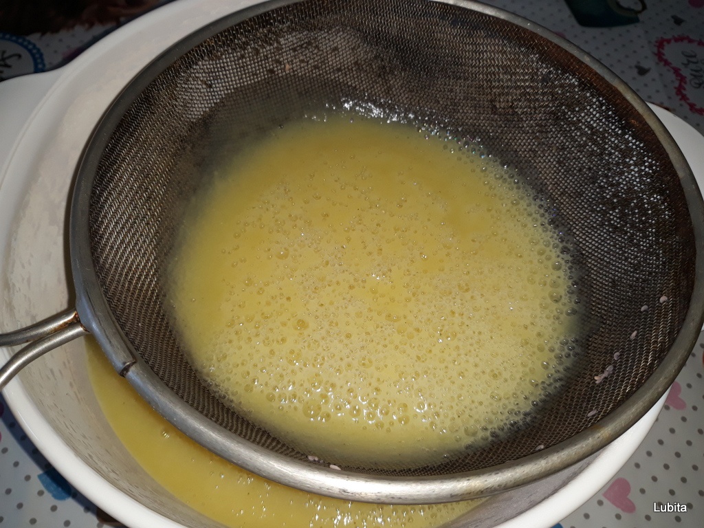Supa crema de dovlecei