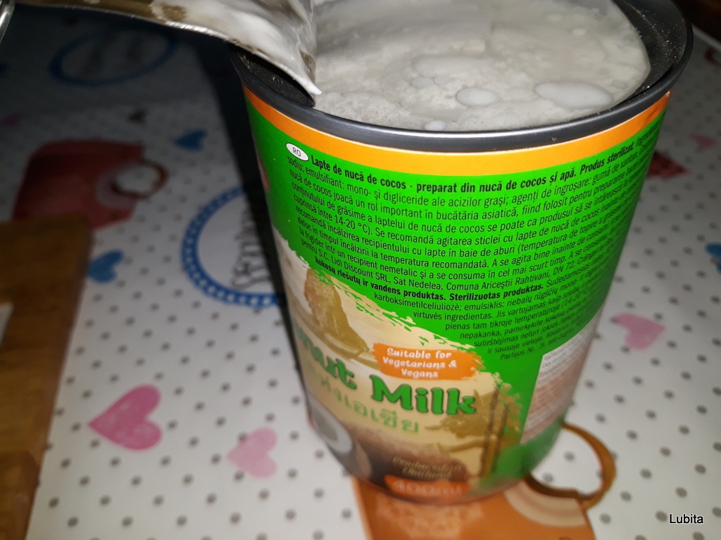 Supa crema de dovlecei