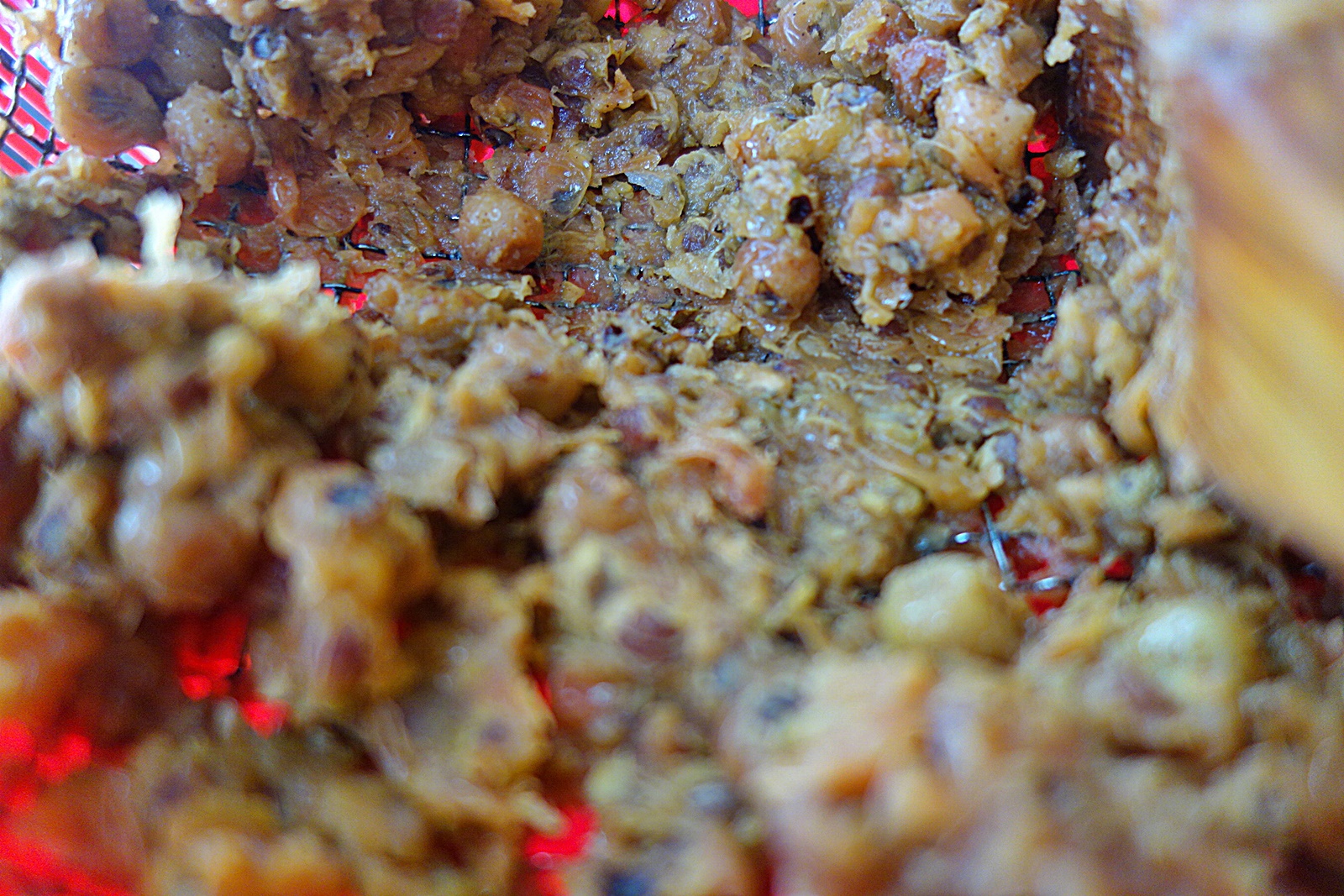 Dulceata de paducel (gherghine)