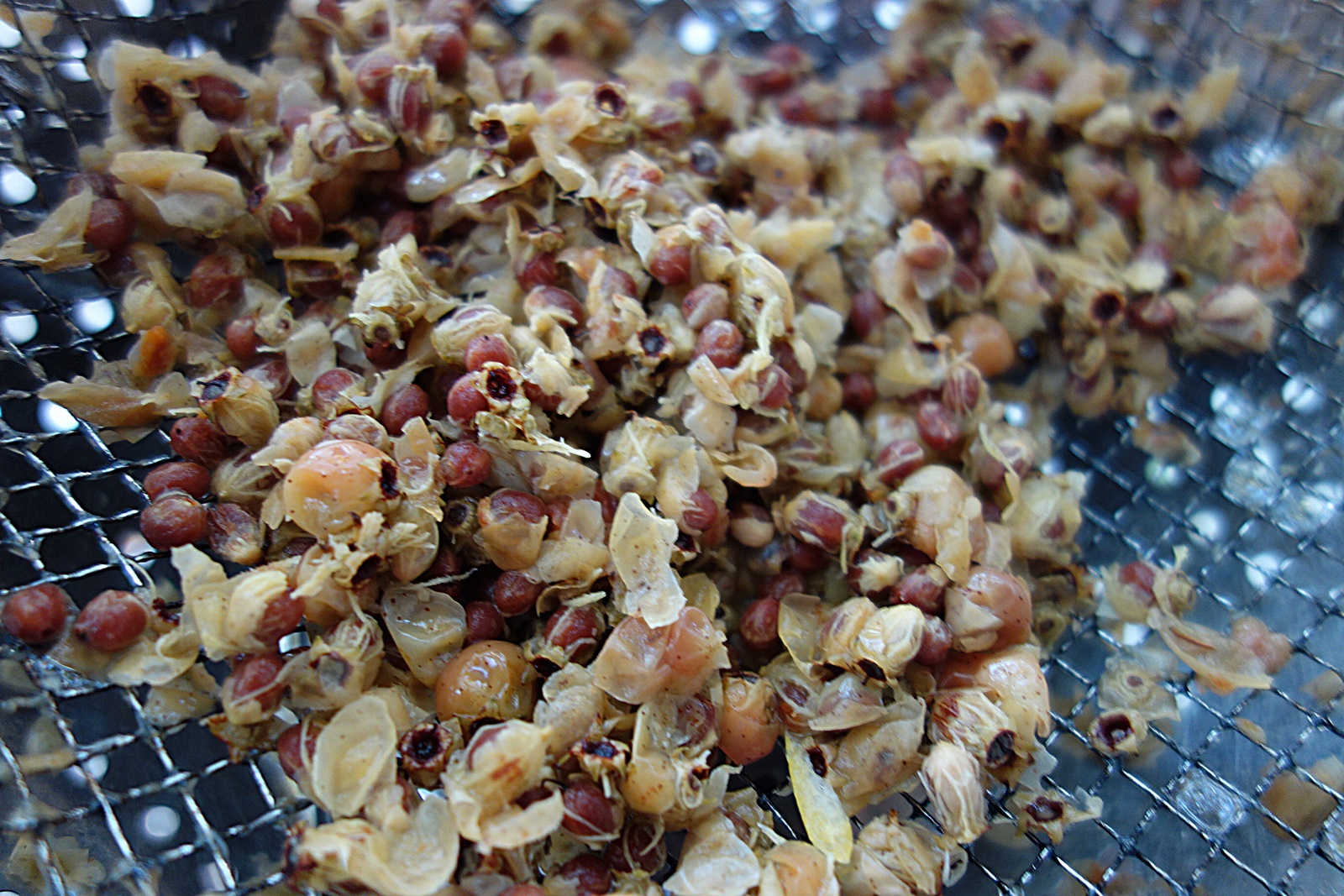 Dulceata de paducel (gherghine)