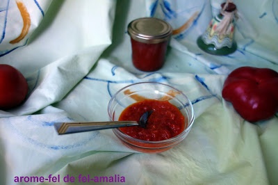 Ktchup sau... ketchup fara E- uri