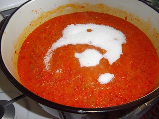 Ktchup sau... ketchup fara E- uri