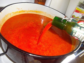 Ktchup sau... ketchup fara E- uri