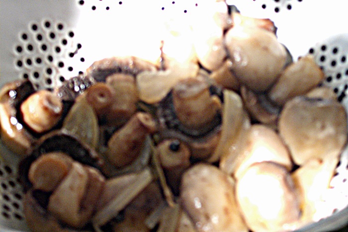 Ciuperci marinate