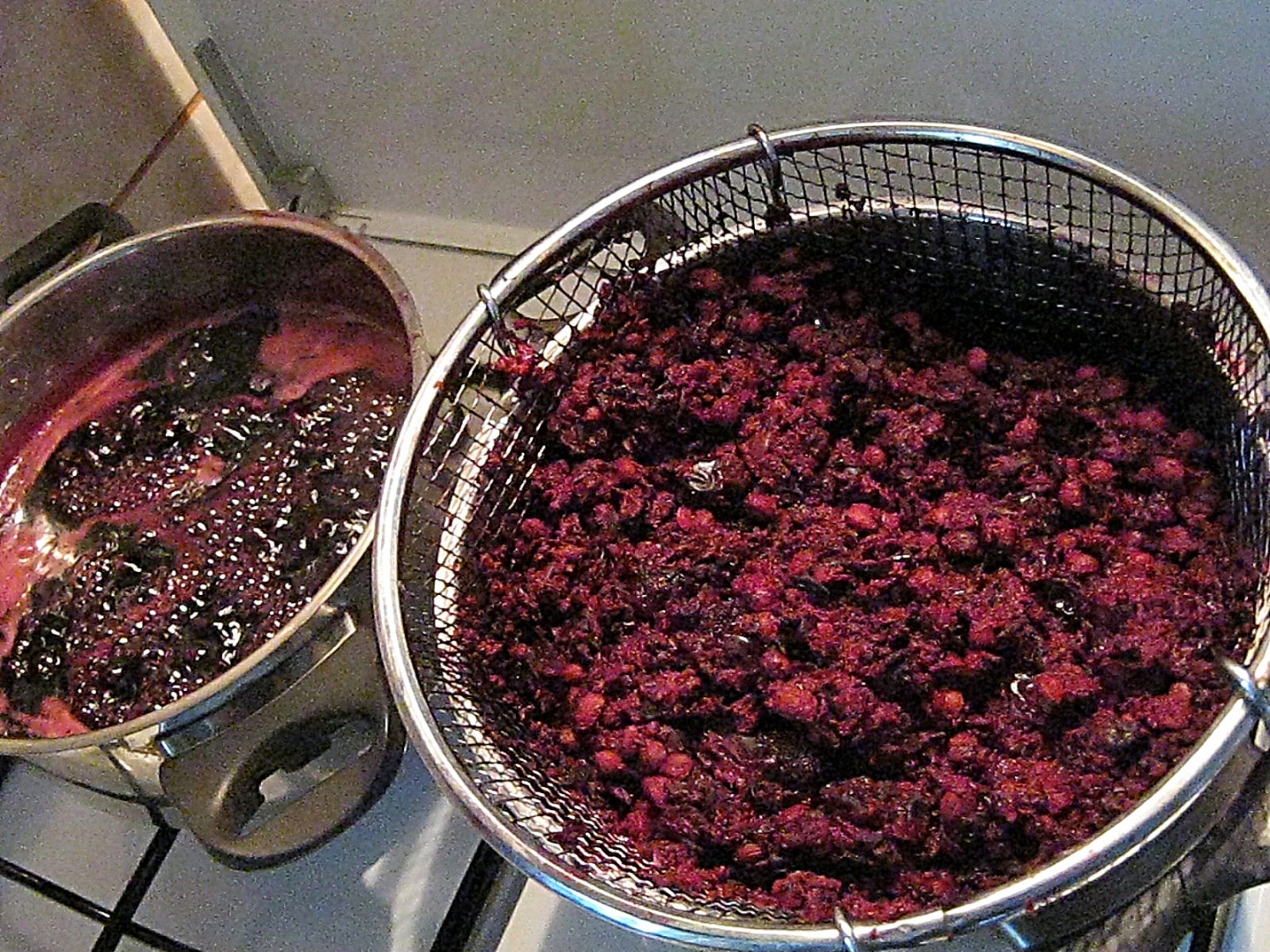 Pasta de porumbe (poroambe)