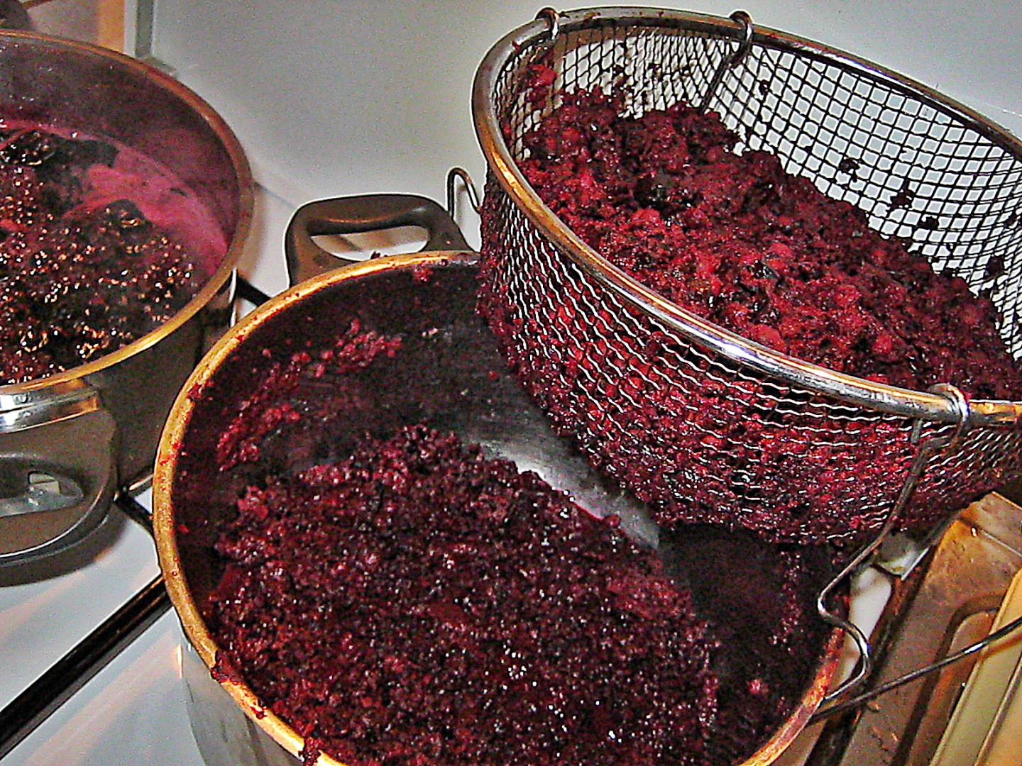 Pasta de porumbe (poroambe)