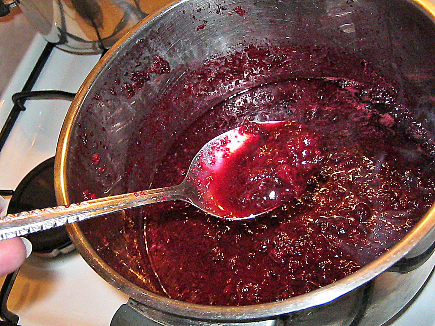 Pasta de porumbe (poroambe)