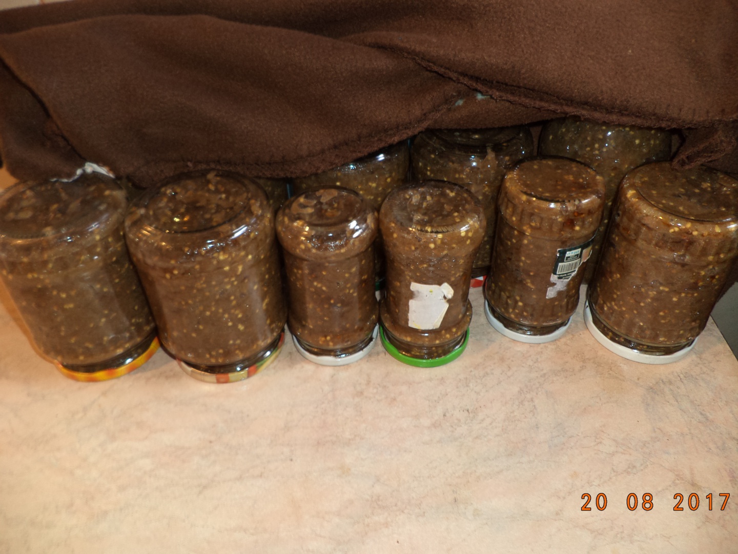 Vinete calite - baza pentru diverse preparate