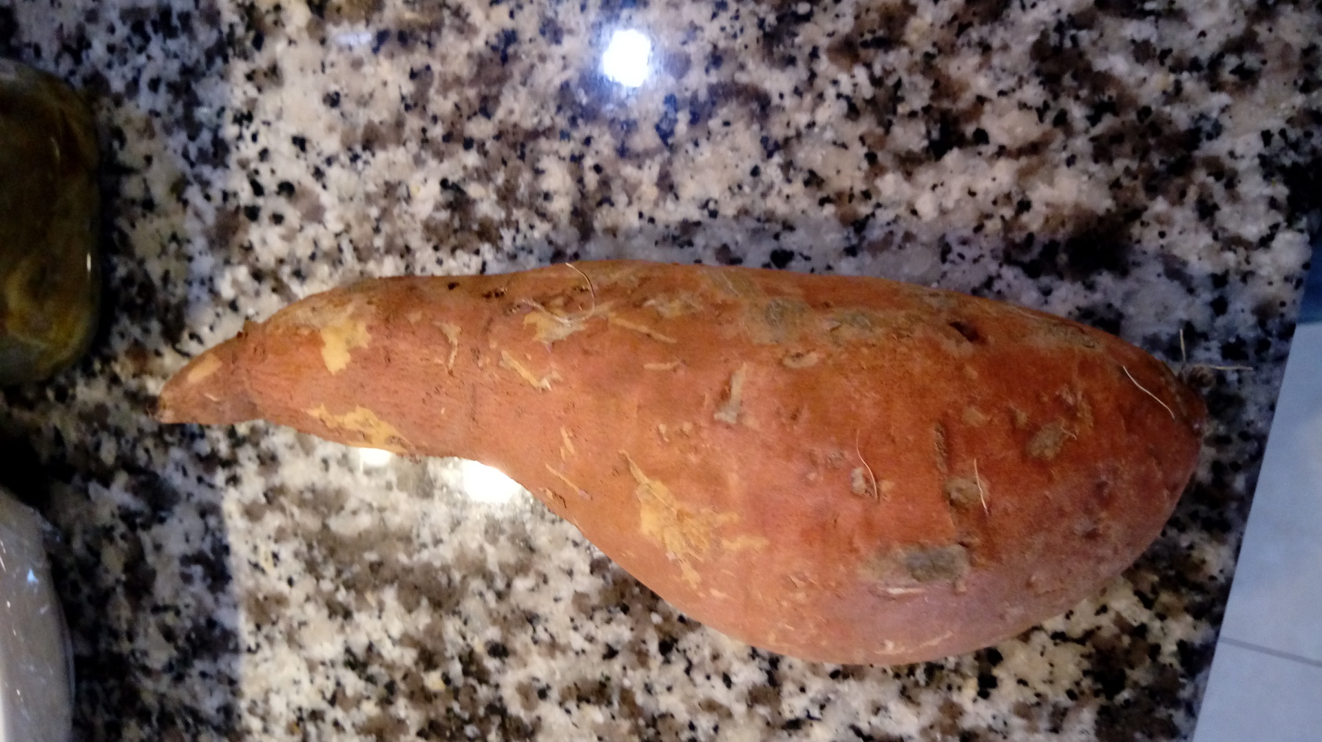 Supa-crema de cartofi dulci