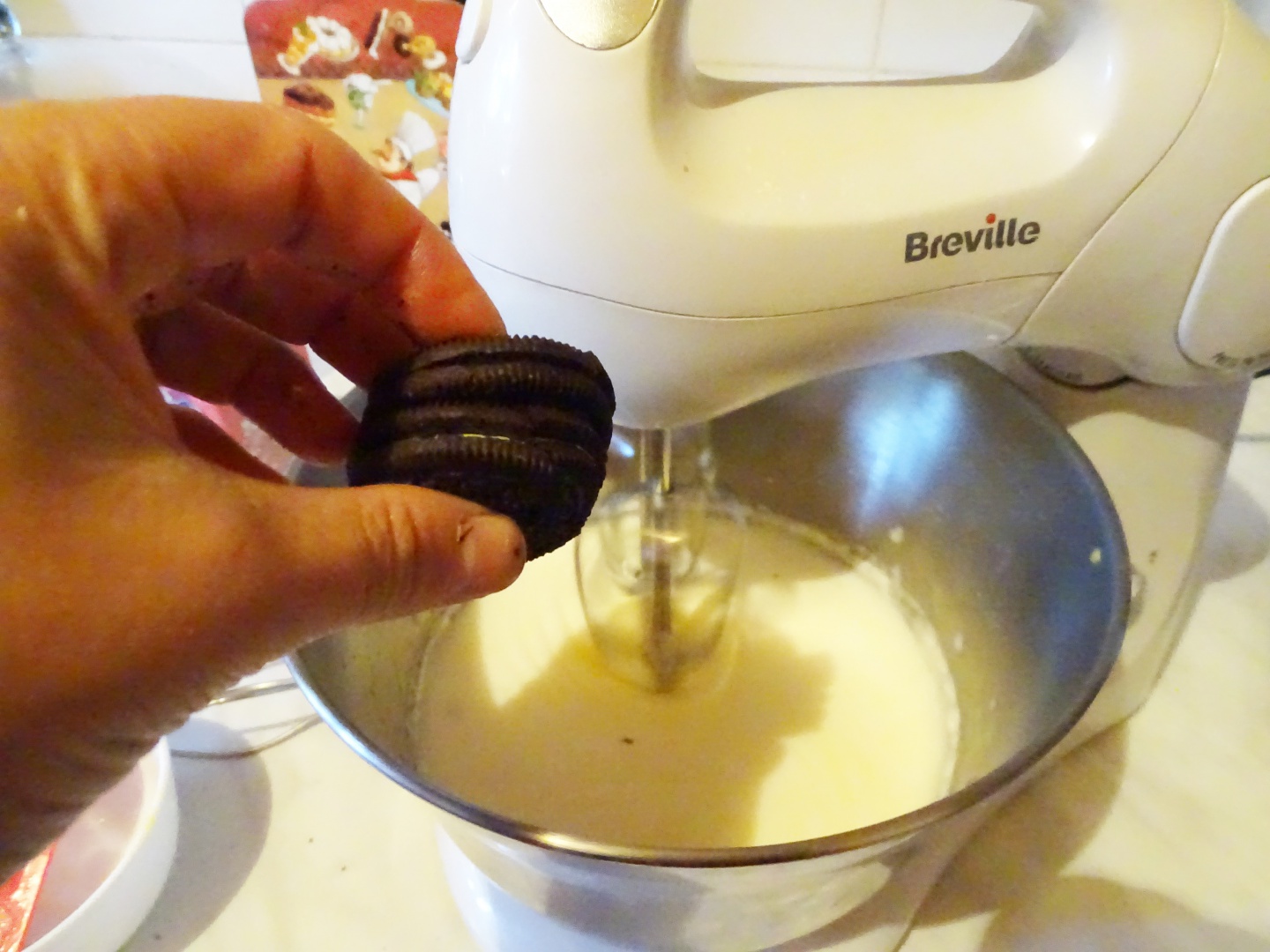 Tort cu iaurt si banane