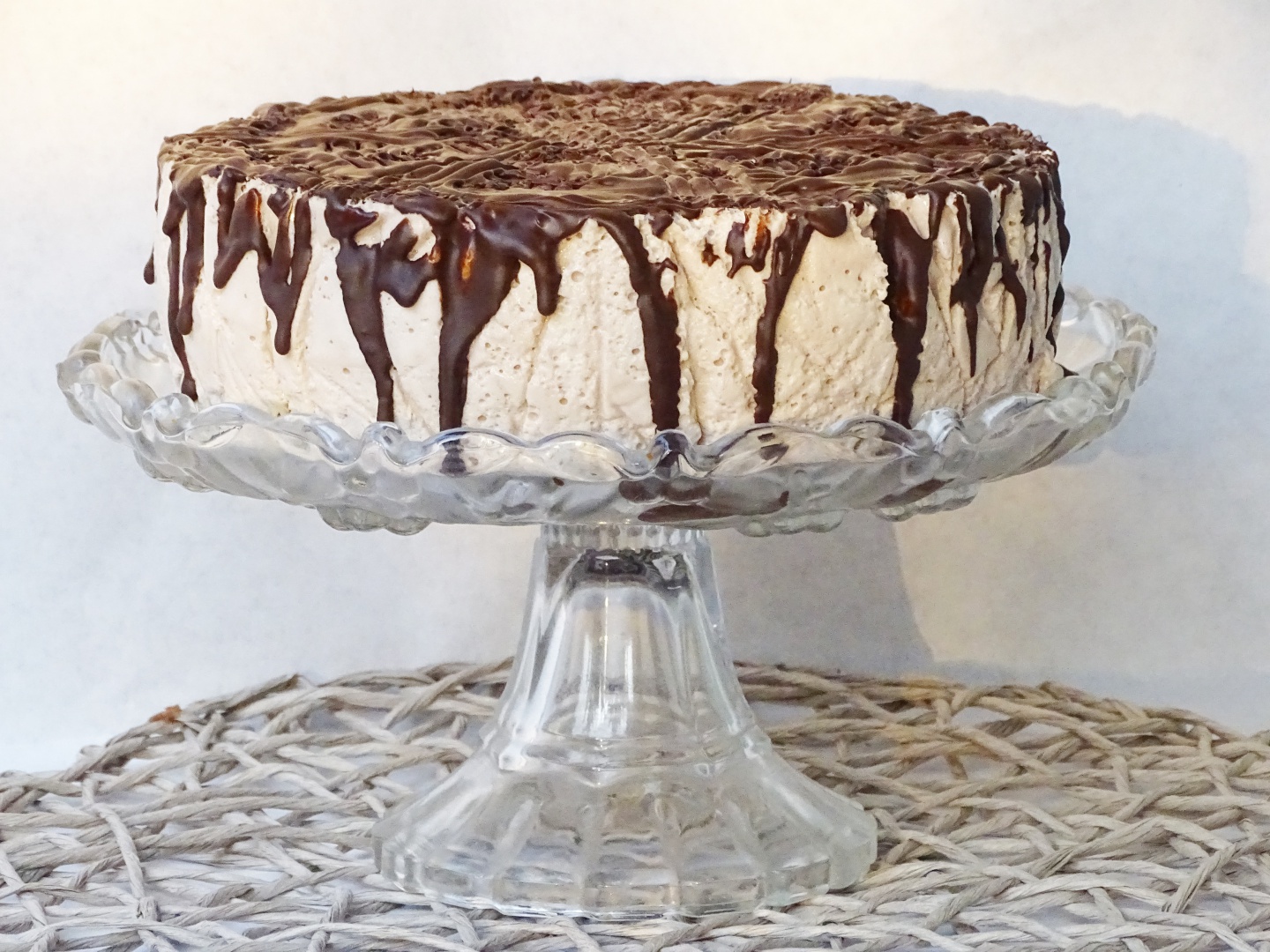 Tort cu iaurt si banane