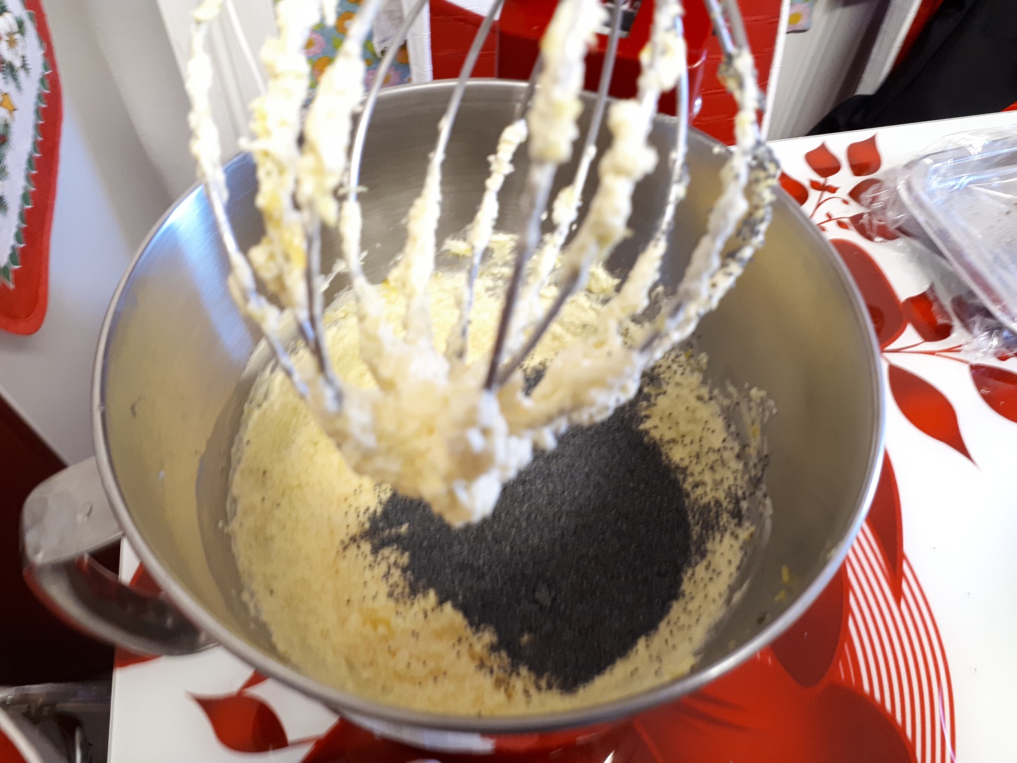 Chec cu mac si lamaie