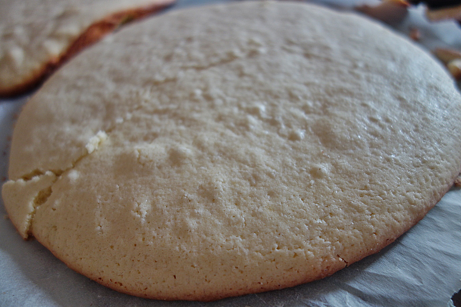 Prajitura cu blat fraged si crema de cocos