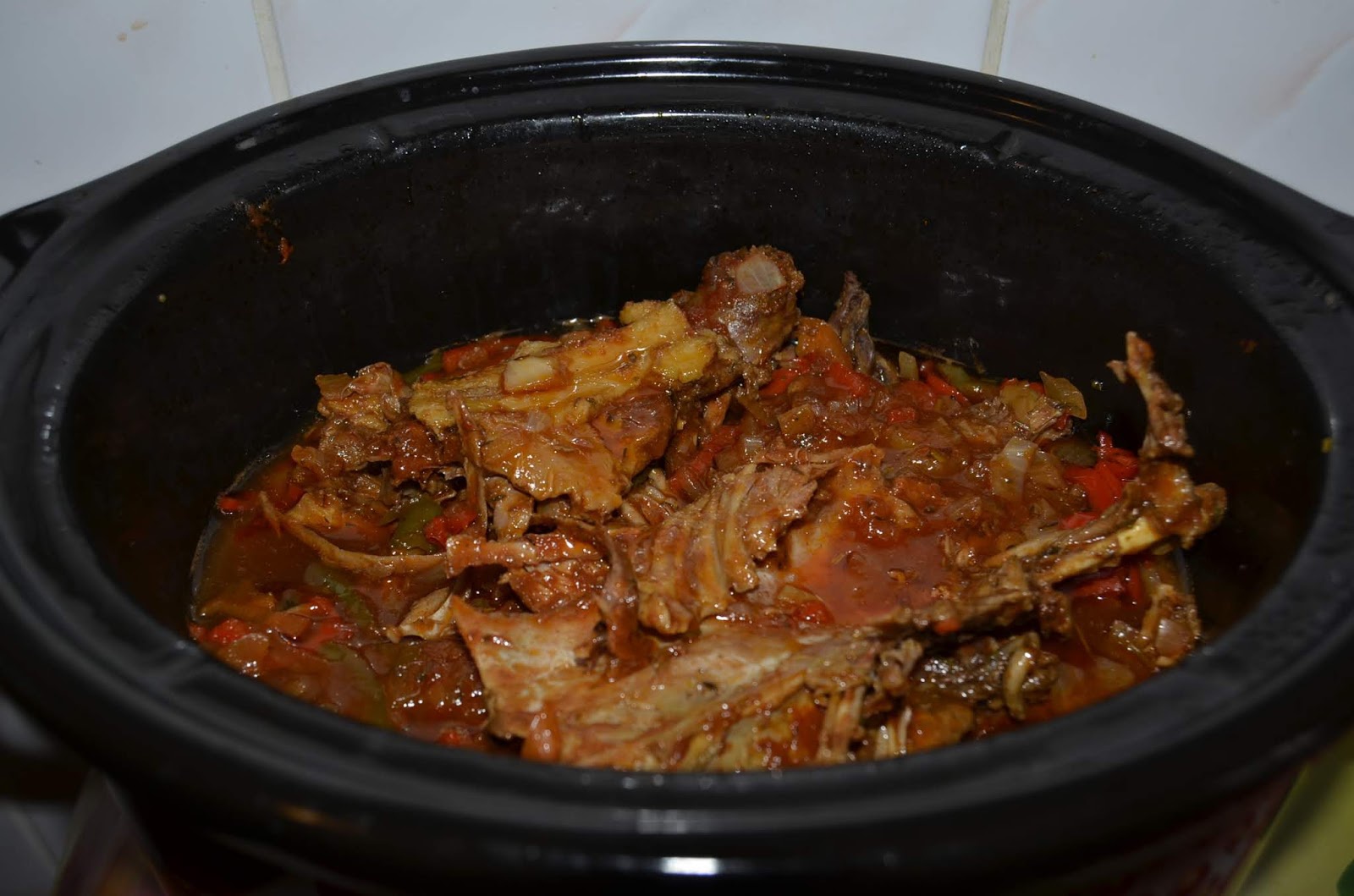 Mancarica de ceapa cu rata la Crock Pot
