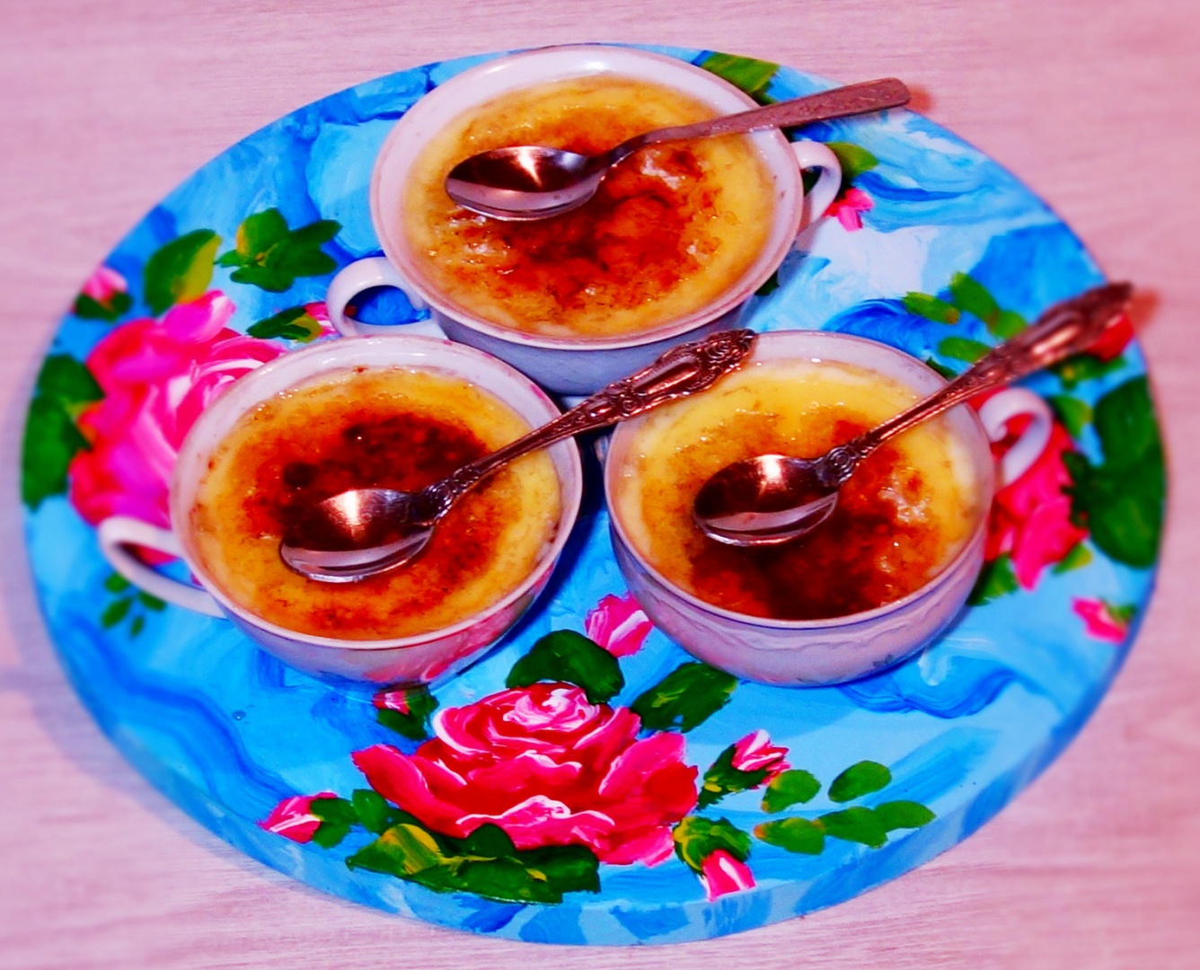 Creme brulee