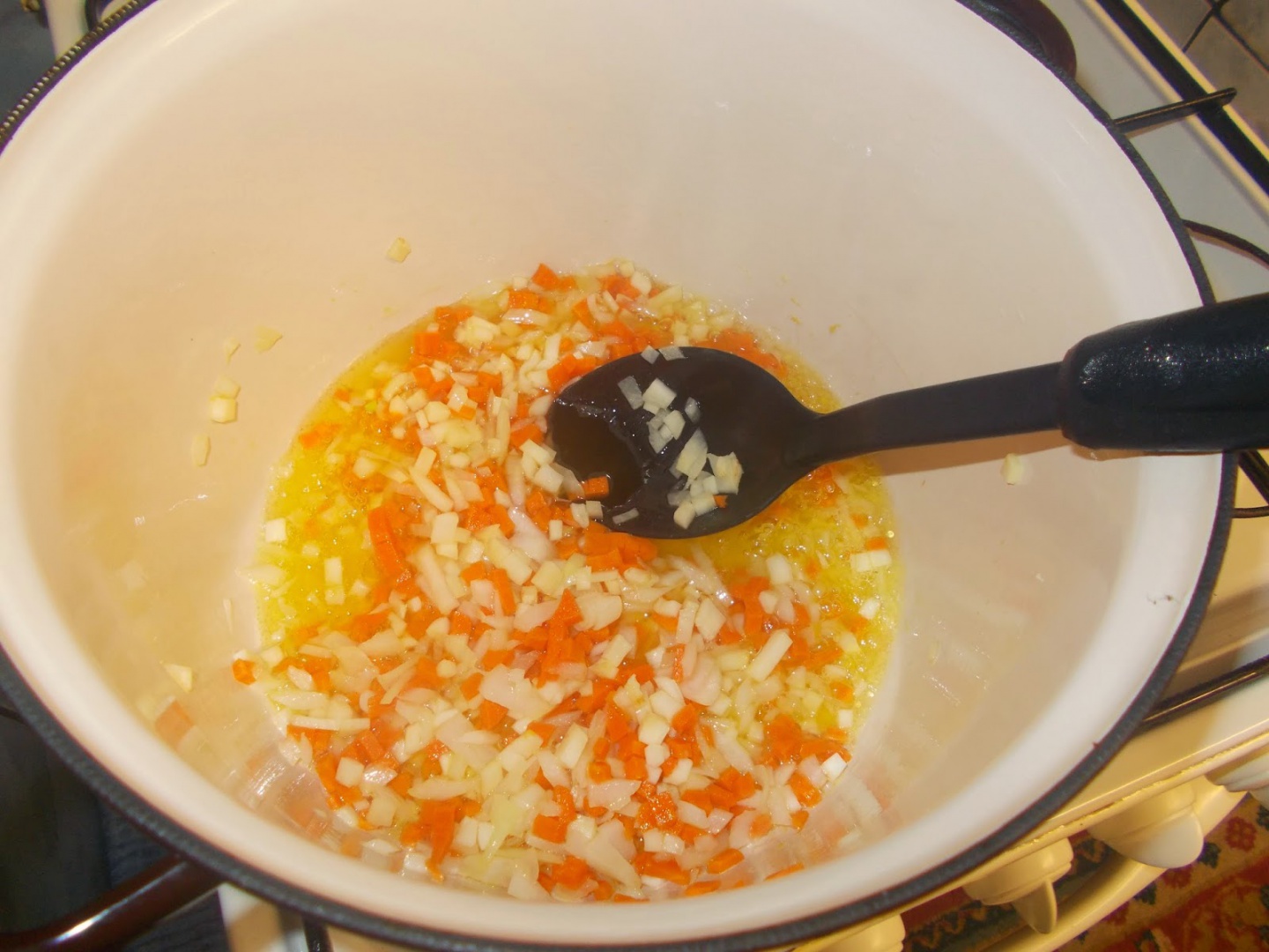 Krautsuppe - supa de varza