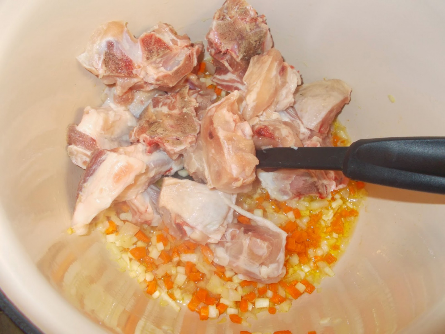 Krautsuppe - supa de varza