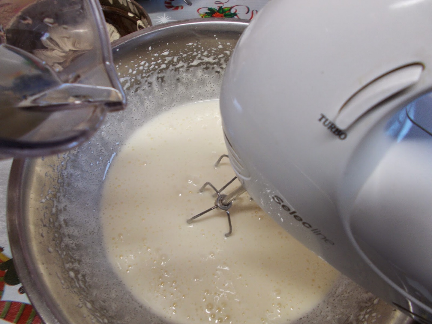 Prajitura cu branza si merisoare