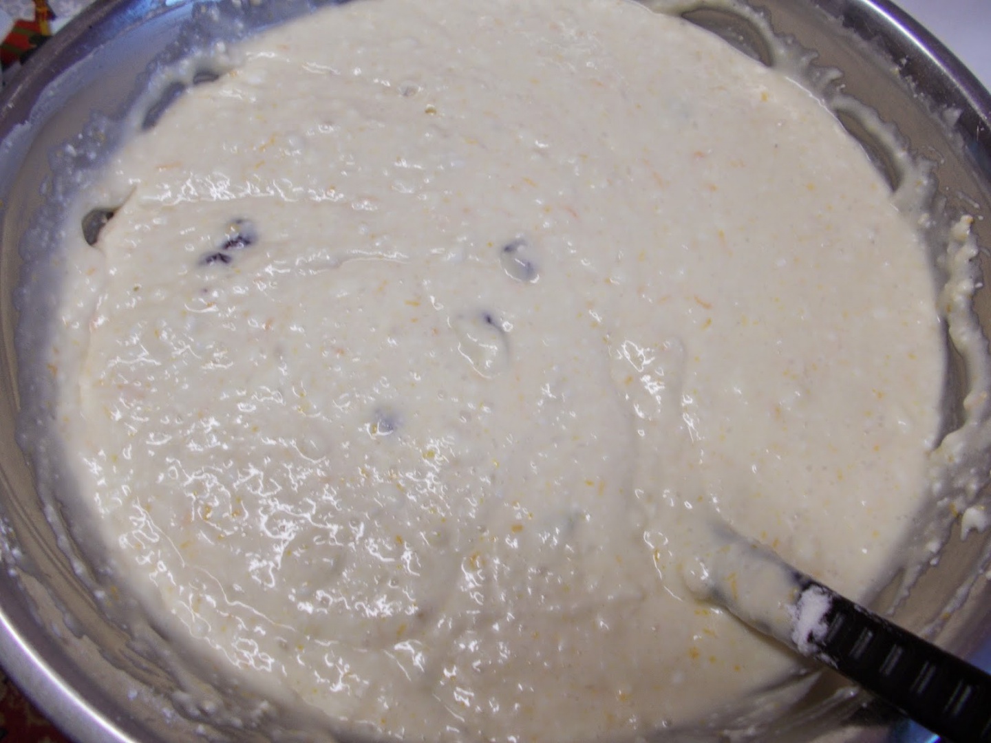 Prajitura cu branza si merisoare