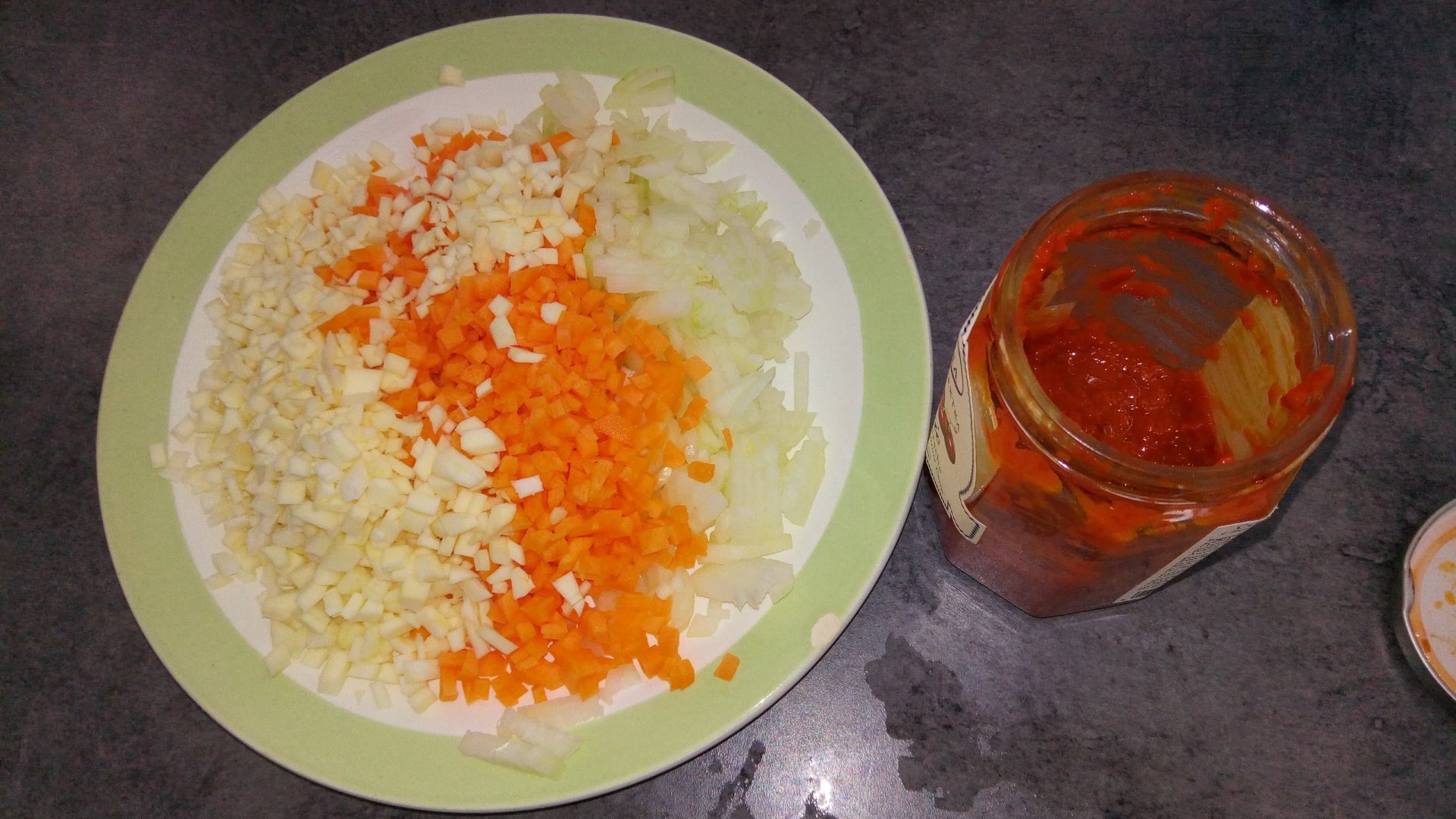 Ciorba de pui cu smantana