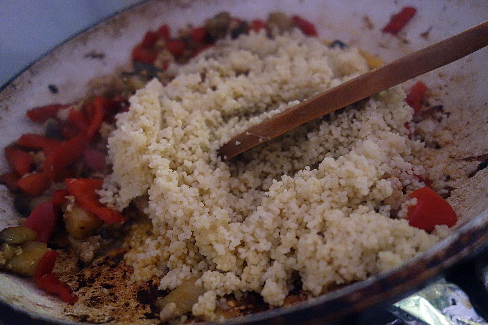 Rotite din vinete umplute