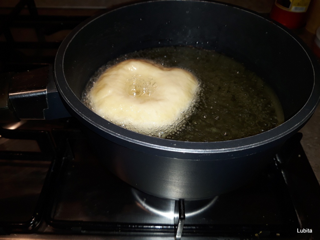 Ciambelle- Gogosi italiene