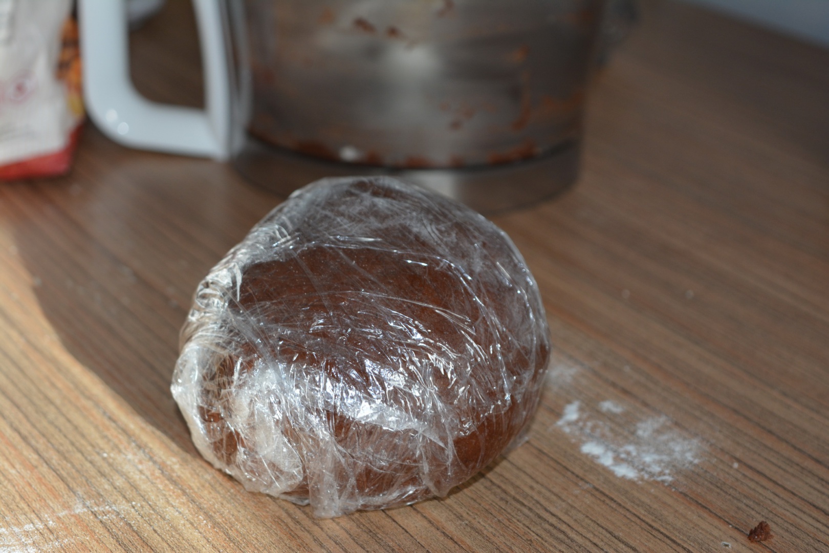 Tarta cu zmeura si ciocolata