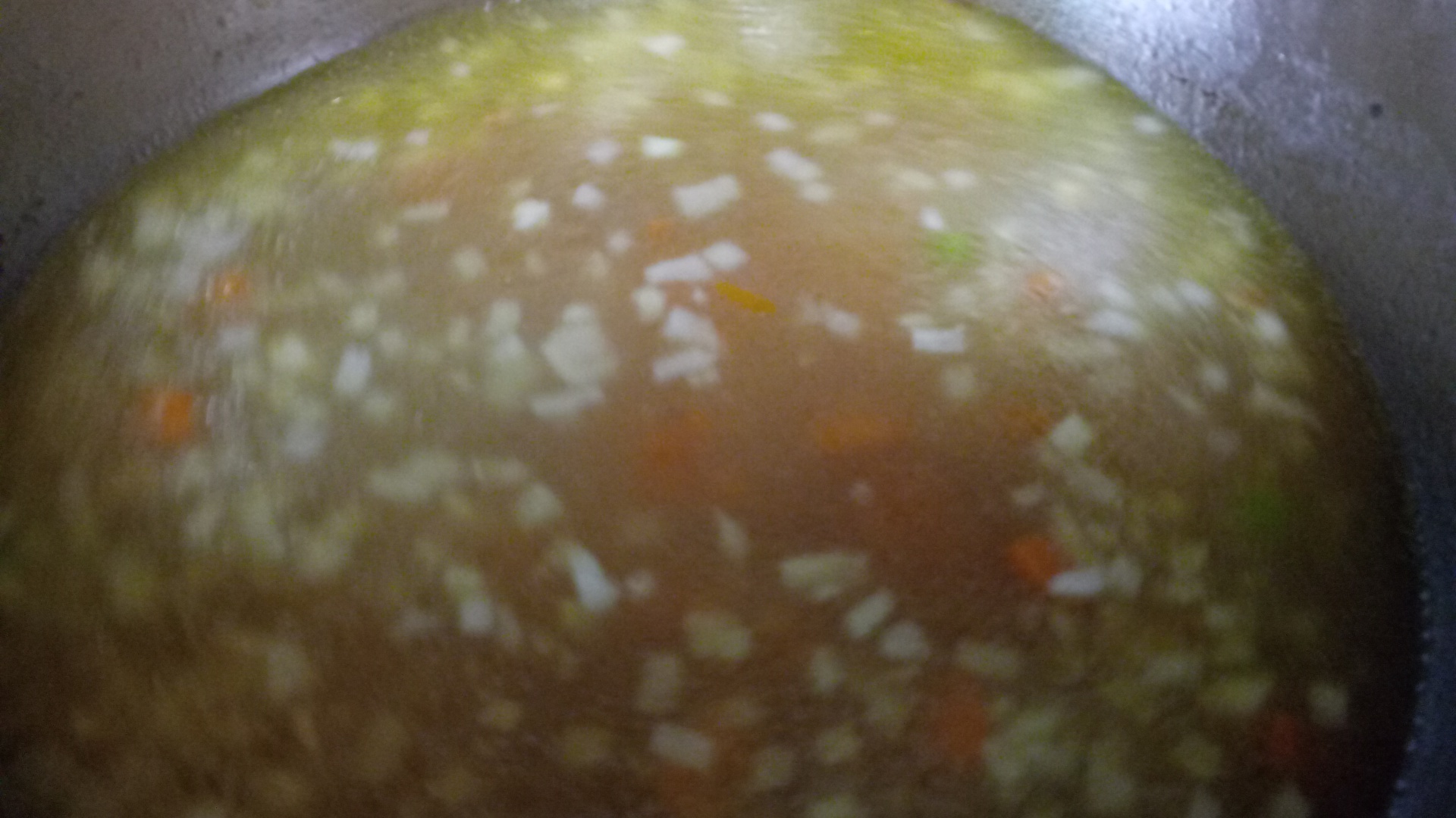 Supa de rata cu legume