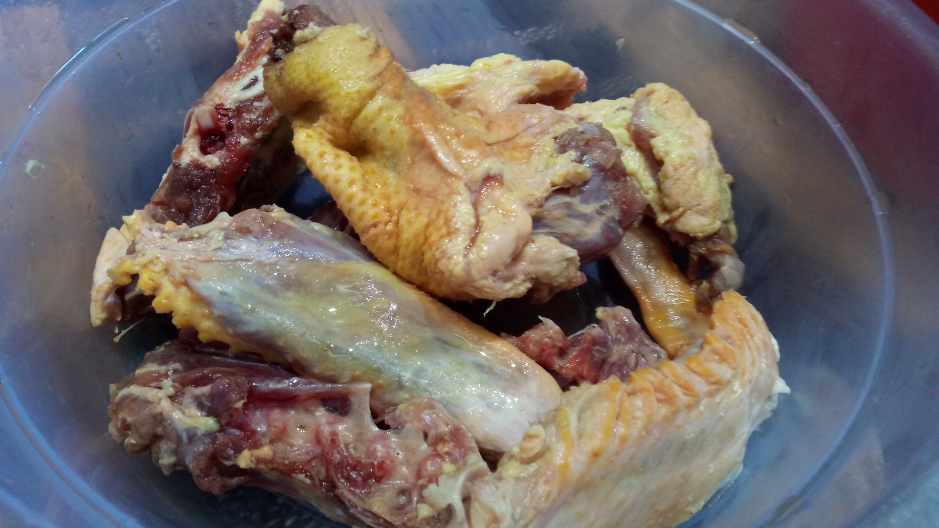 Supa de rata cu legume