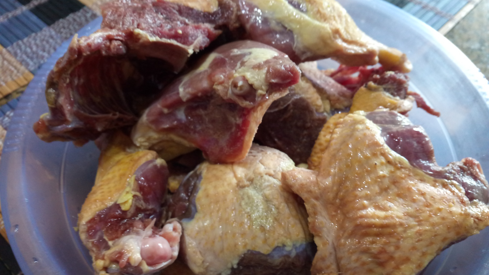 Rata cu legume la cuptor