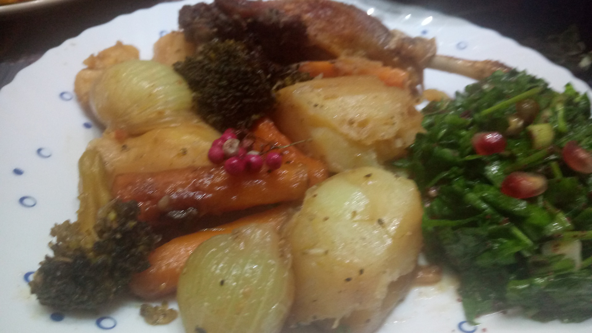 Rata cu legume la cuptor