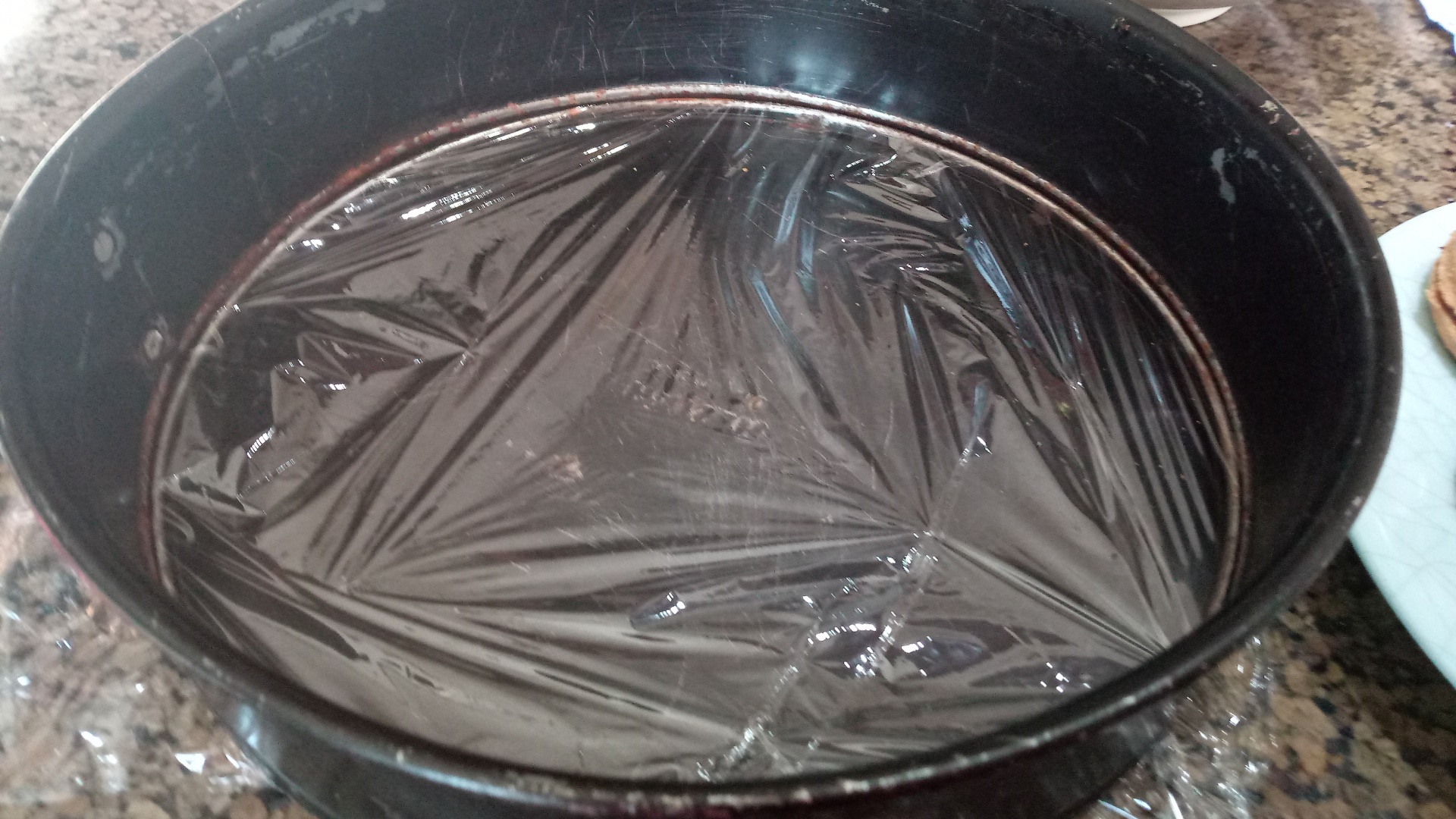 Tort tiramisu cu biscuiti digestivi si nutella