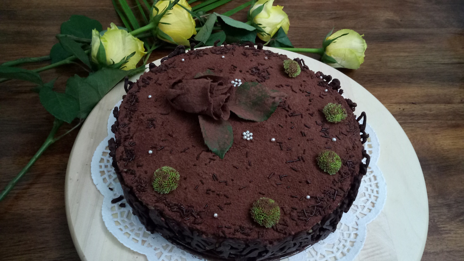 Tort tiramisu cu biscuiti digestivi si nutella