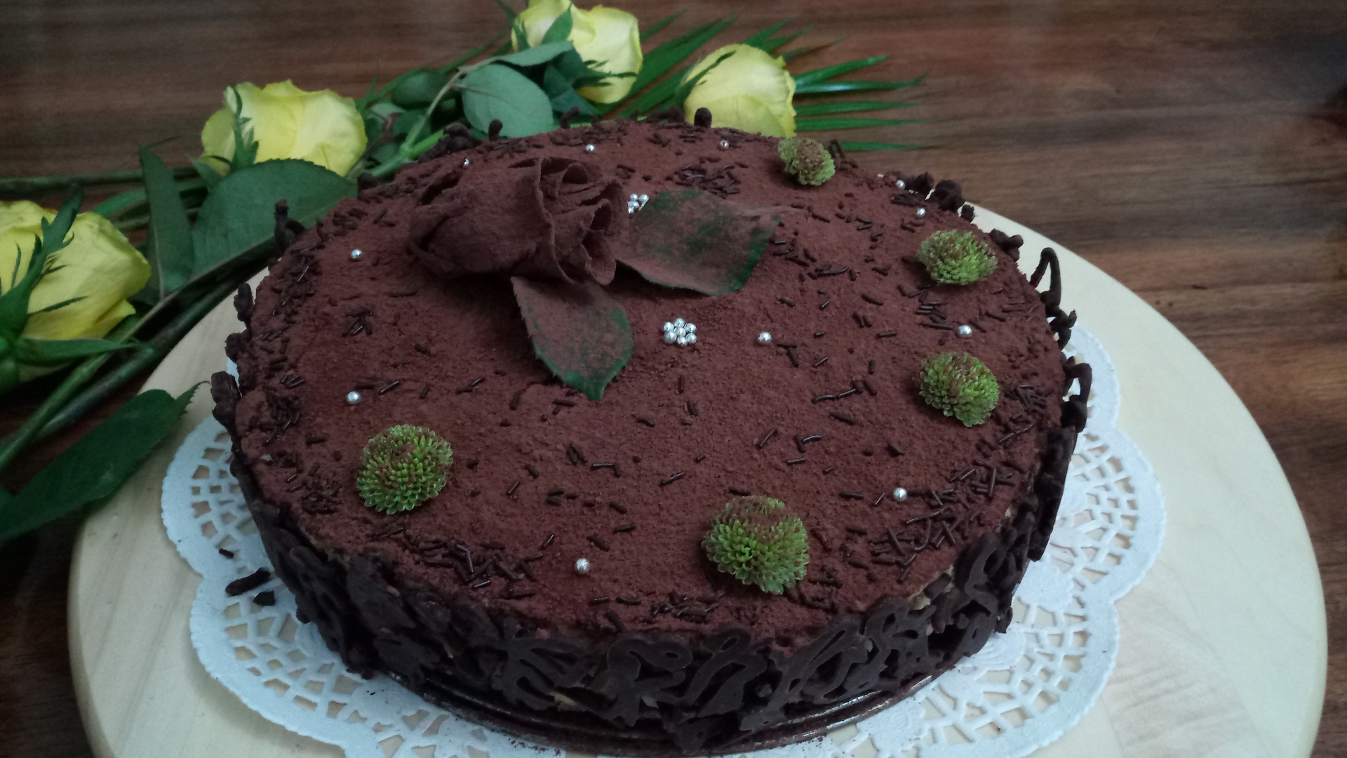 Tort tiramisu cu biscuiti digestivi si nutella