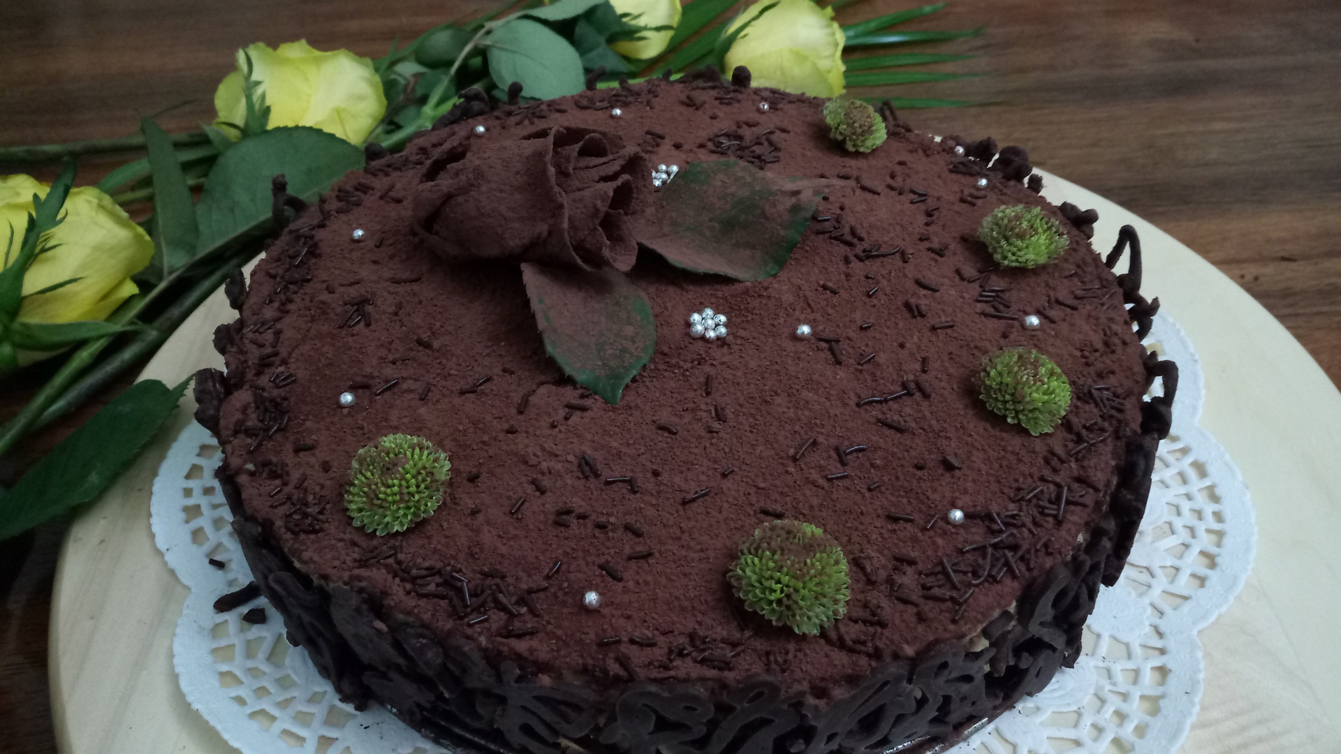 Tort tiramisu cu biscuiti digestivi si nutella