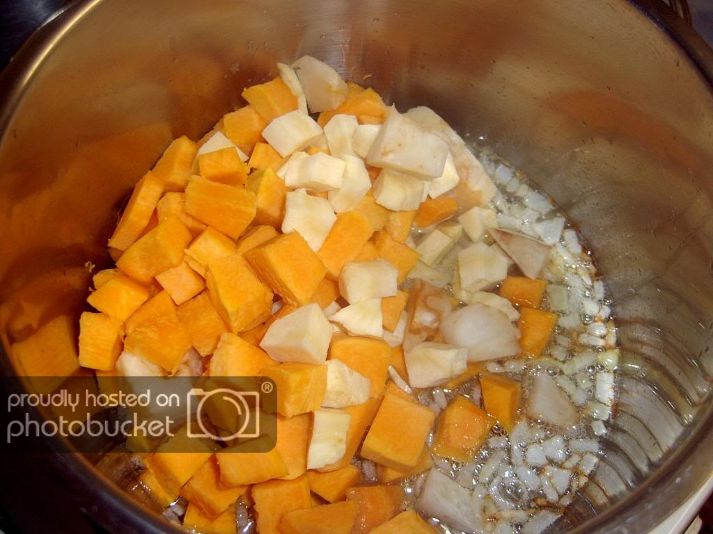 Supa crema de dovelac