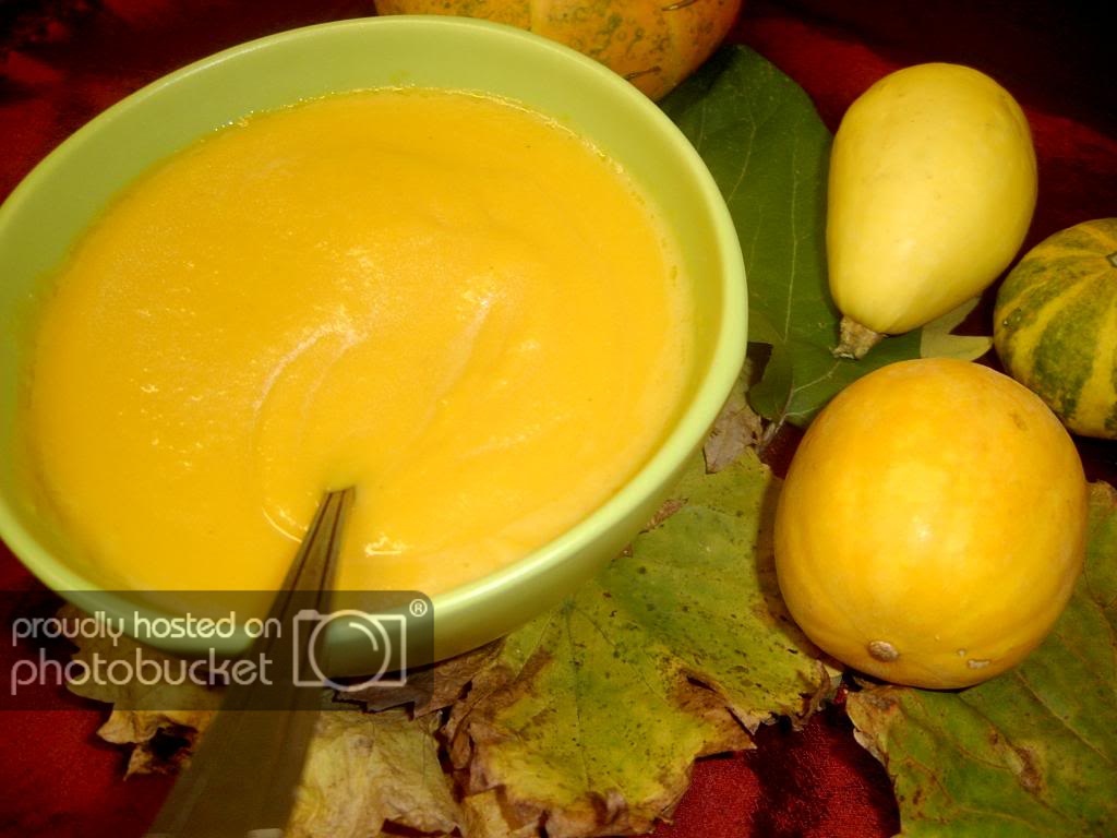 Supa crema de dovelac