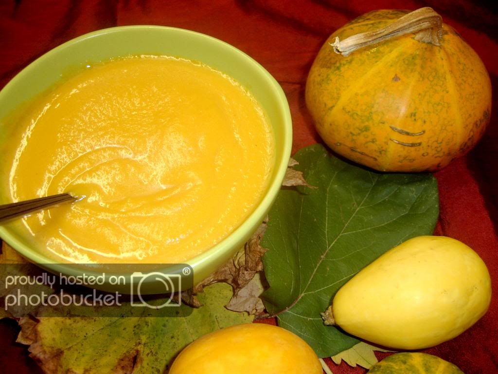 Supa crema de dovelac