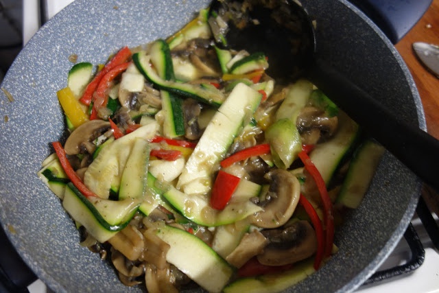 Prepelita cu unt aromat