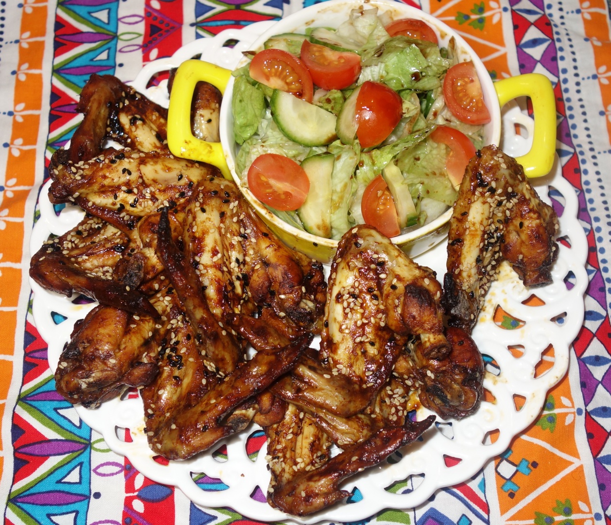 Aripioare delicioase usor de preparat