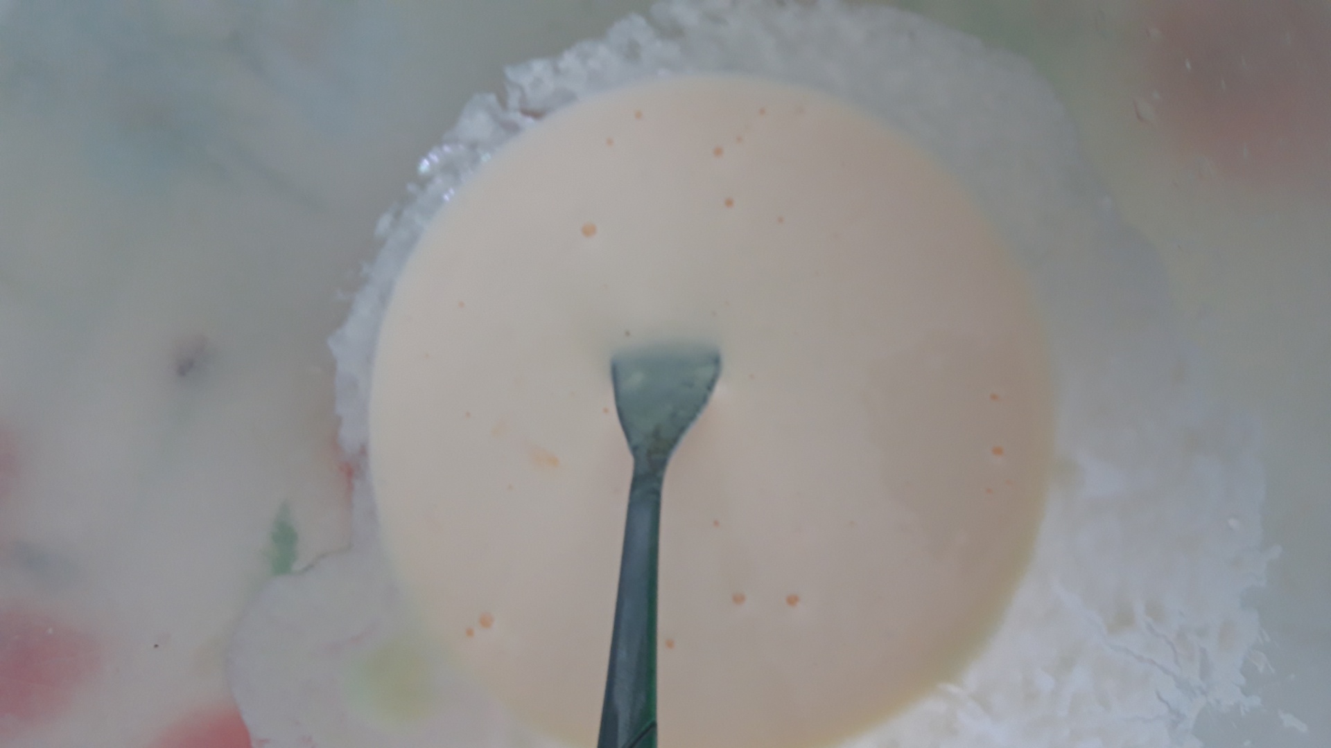 Ardei umpluti cu conopida la cuptor