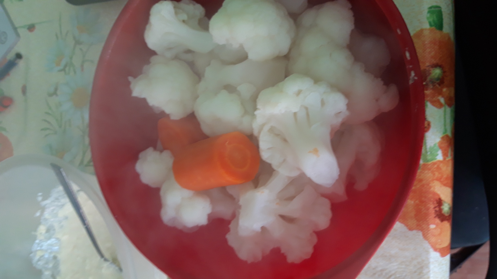 Ardei umpluti cu conopida la cuptor