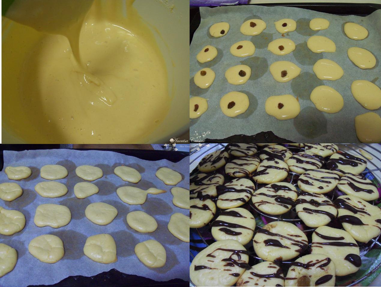 Fursecuri glazurate, asortate